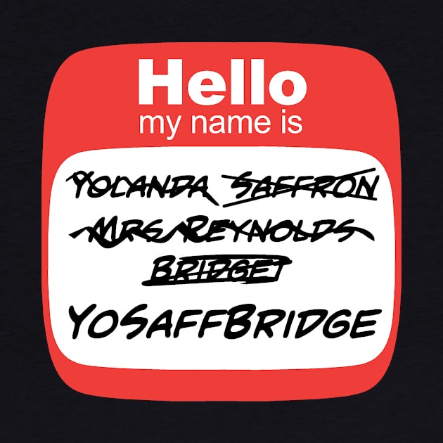 YoSaffBridge by bigdamnbrowncoats